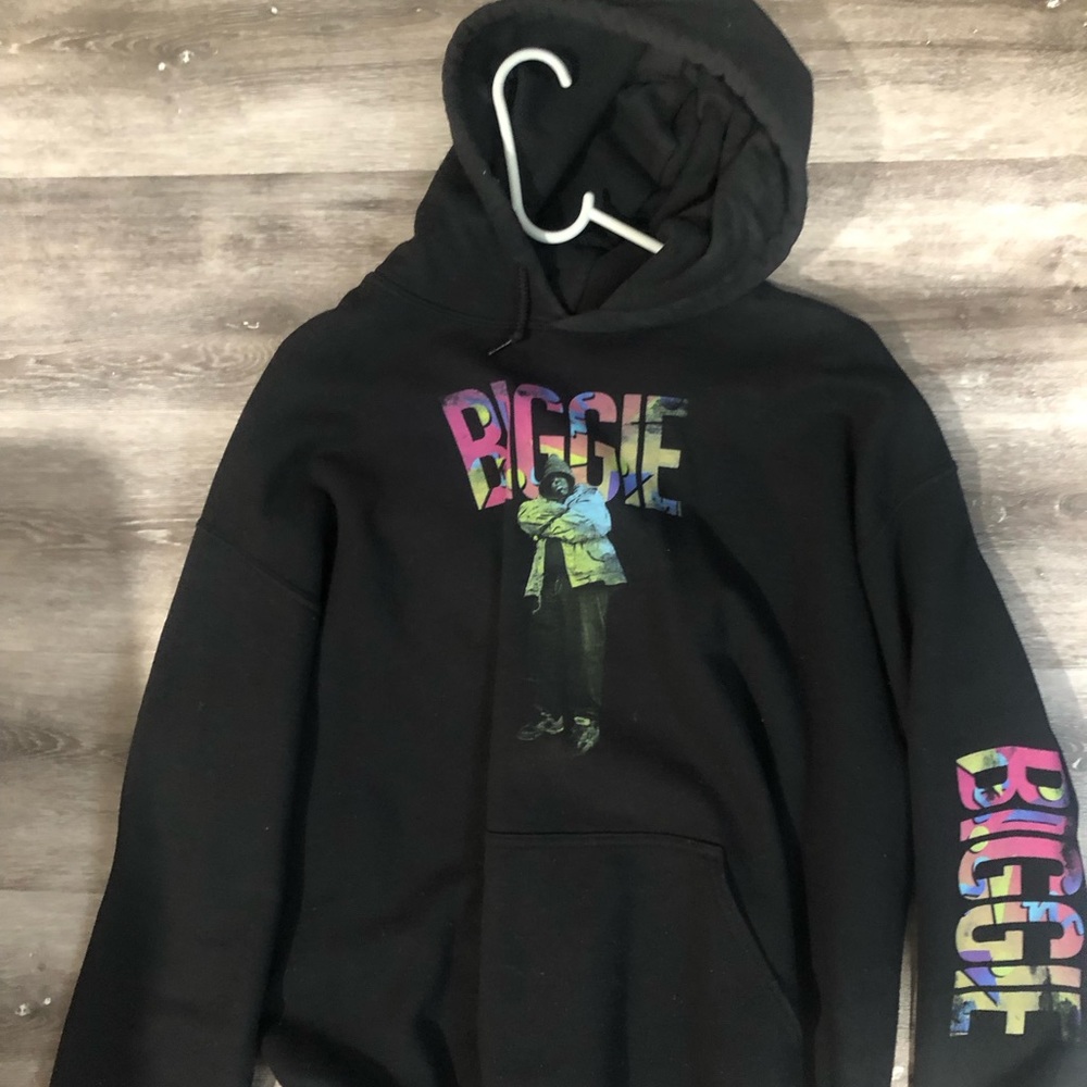 Biggie Hoodie